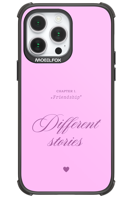 Chapter Friendship - Apple iPhone 14 Pro Max