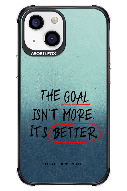 The Goal 2.0 - Apple iPhone 13 Mini