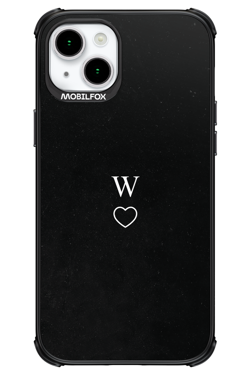 W Black 2.0 - Apple iPhone 15 Plus