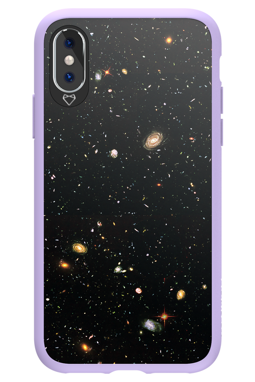 Cosmic Space - Apple iPhone X