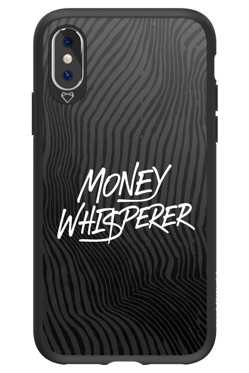 Money Whisperer 2.0 - Apple iPhone X