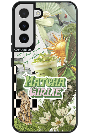 MATCHA - Samsung Galaxy S22