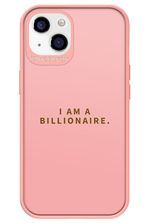 Billionaire - Apple iPhone 13