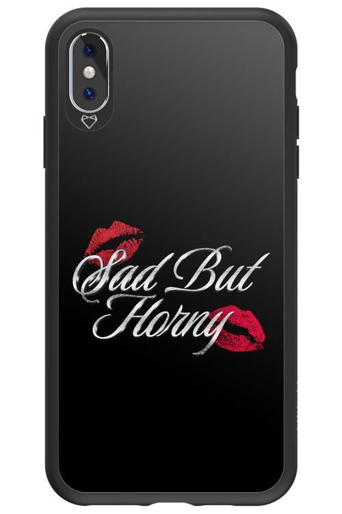 Sad But Horny 2.0 - Apple iPhone XS Max