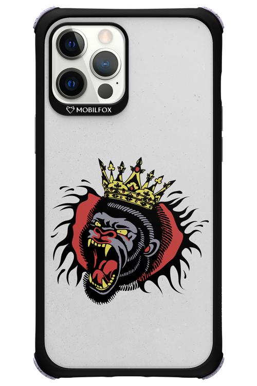 Monkey Rage Light - Apple iPhone 12 Pro Max