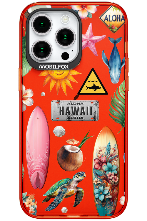 Aloha - Apple iPhone 15 Pro Max