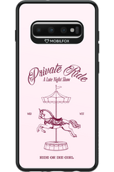 Private Ride 2.0 - Samsung Galaxy S10+