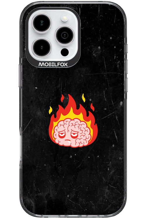 My brain - Apple iPhone 16 Pro Max