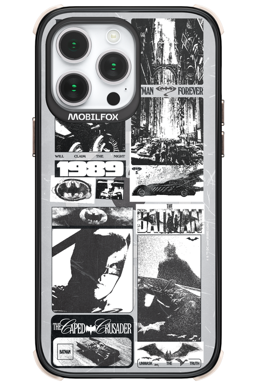 Batman Forever - Apple iPhone 14 Pro Max