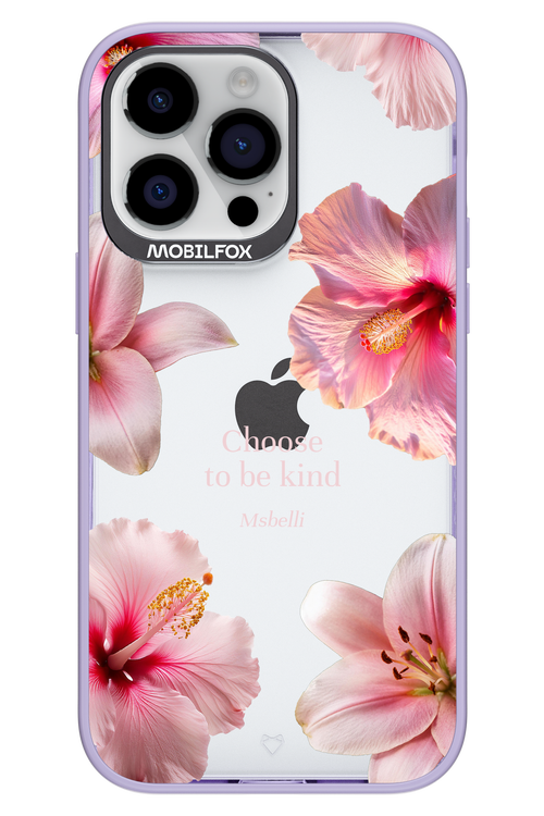 Be Kind 2.0 - Apple iPhone 14 Pro Max
