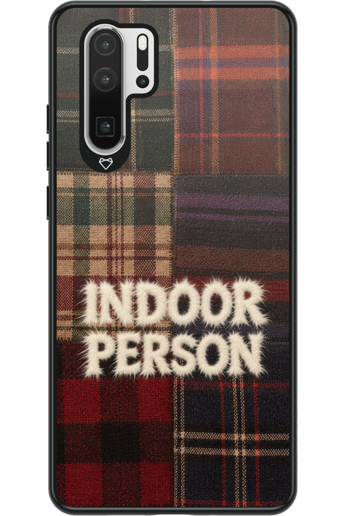 Indoor person 2.0 - Huawei P30 Pro