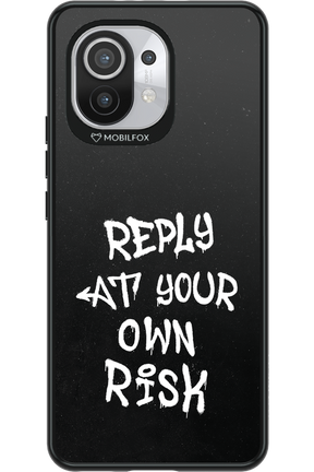 Risk Black - Xiaomi Mi 11 5G