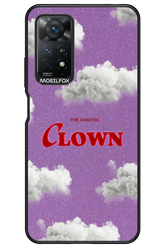 Chaotic Clown - Xiaomi Redmi Note 11Pro 4G/5G