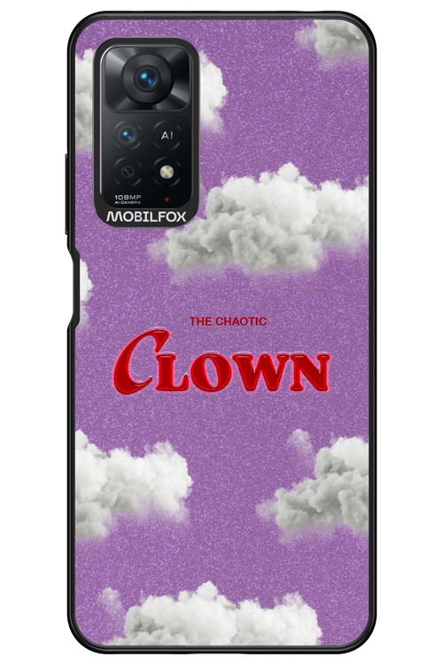 Chaotic Clown - Xiaomi Redmi Note 11Pro 4G/5G