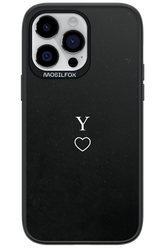 Y Black 2.0 - Apple iPhone 14 Pro Max