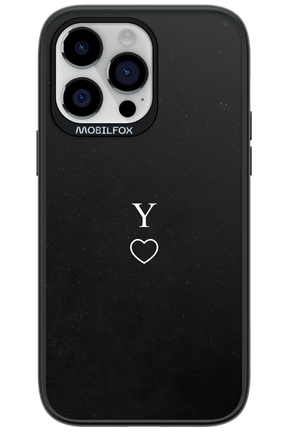 Y Black 2.0 - Apple iPhone 14 Pro Max