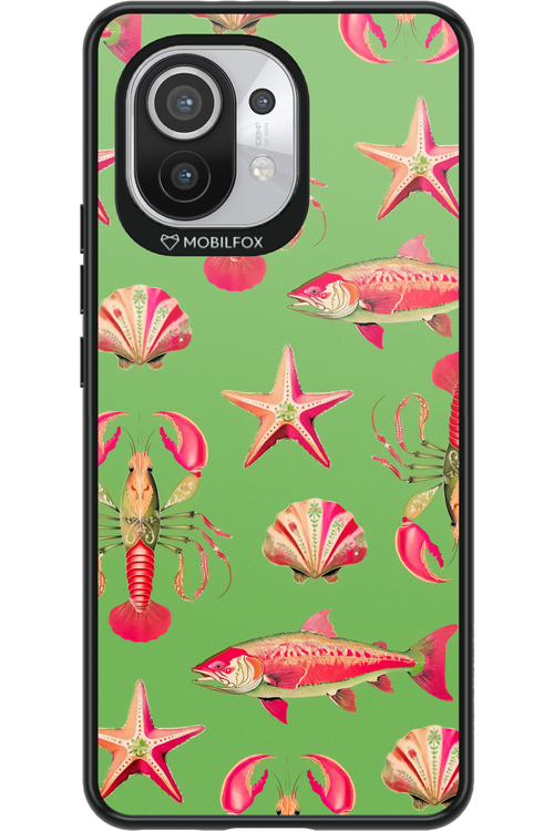 Sea Stars - Xiaomi Mi 11 5G