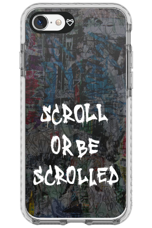 Scroll X - Apple iPhone SE 2020