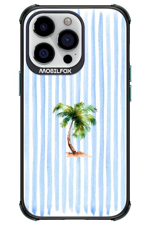 Palm Chill - Apple iPhone 13 Pro