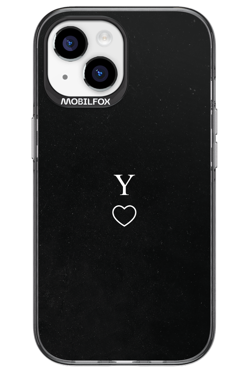 Y Black 2.0 - Apple iPhone 15