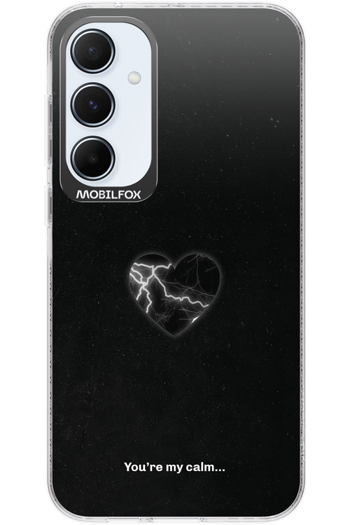 Calm Heart 2.0 - Samsung Galaxy A55