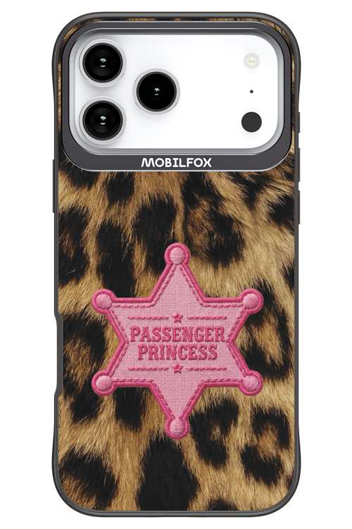 Passenger Princess 2.0 - Apple iPhone 17 Pro Max