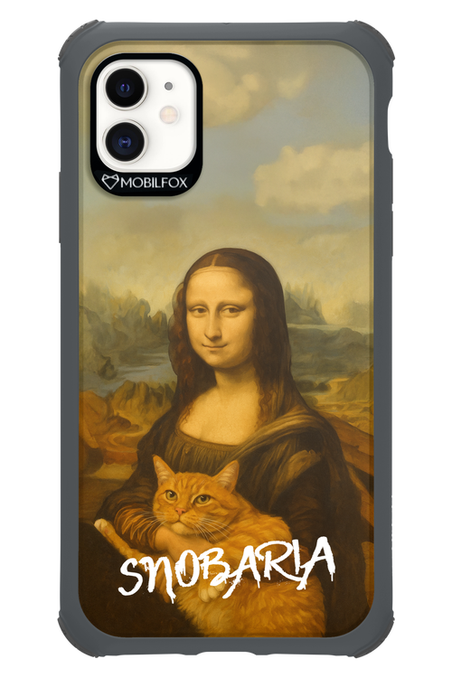 OG Cat Lover - Apple iPhone 11