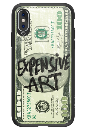Expensive Art - Apple iPhone X