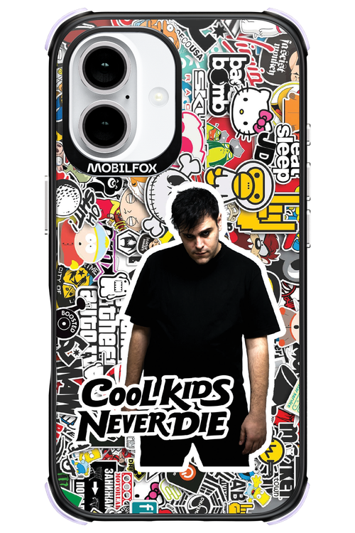 CKND_STICKER - Apple iPhone 16