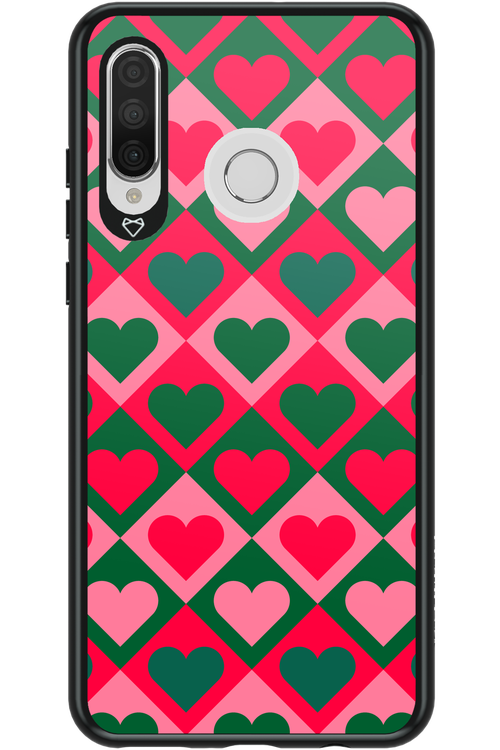 Love of Christmas - Huawei P30 Lite