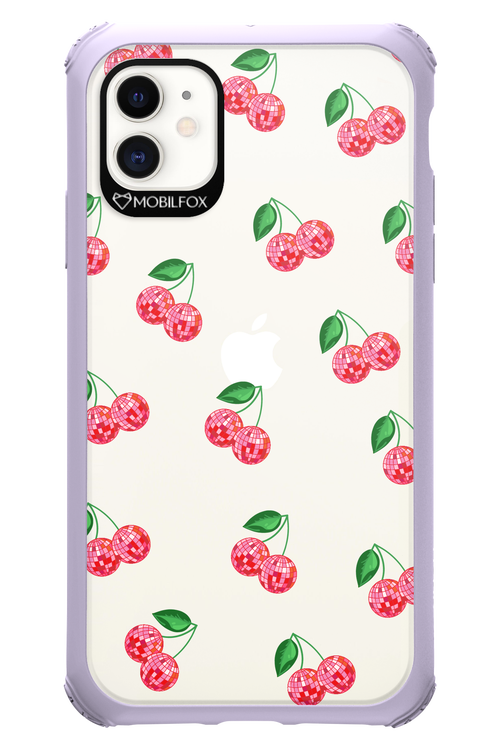 Disco Cherry - Apple iPhone 11