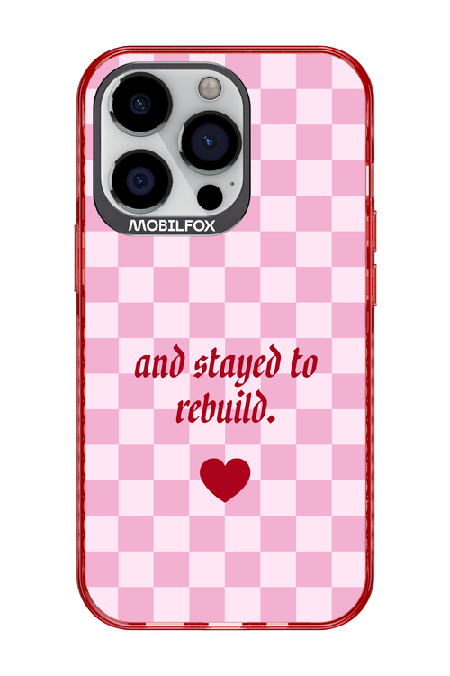 Rebuild - Apple iPhone 13 Pro