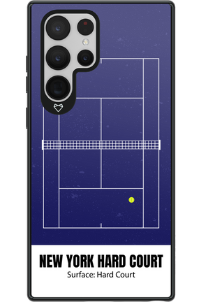 NEW YORK HARD COURT 2.0 - Samsung Galaxy S22 Ultra