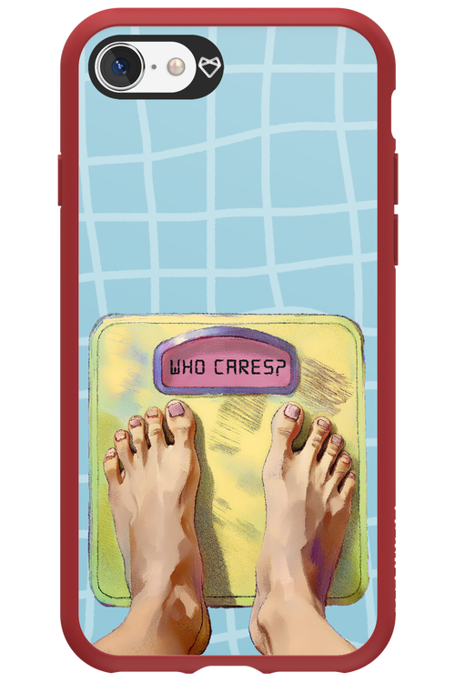 Who Cares - Apple iPhone SE 2022