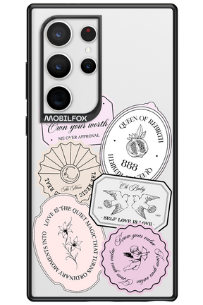 Worthy Girl 2.0 - Samsung Galaxy S24 Ultra