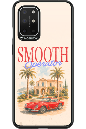 Smooth Operator 2.0 - OnePlus 8T