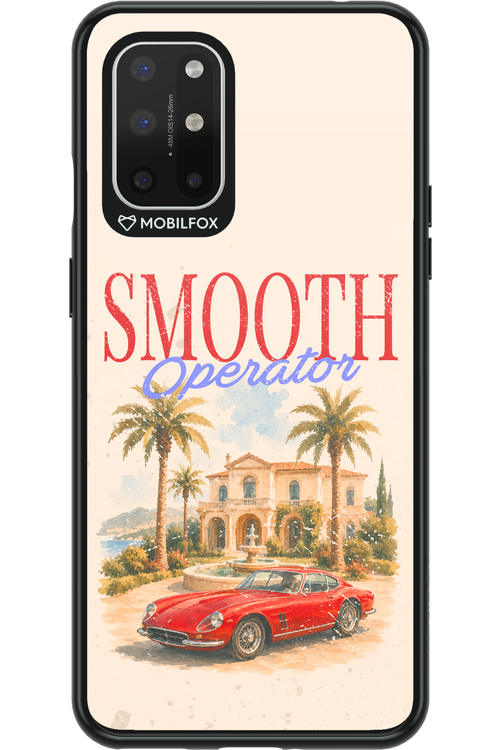 Smooth Operator 2.0 - OnePlus 8T