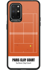 PARIS CLAY COURT 2.0 - OnePlus 8T