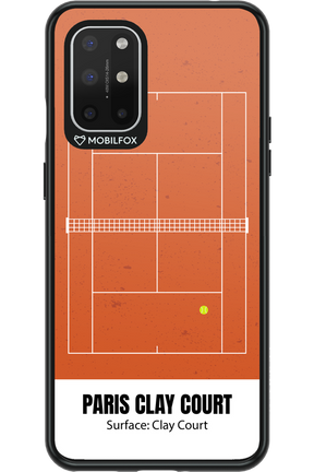 PARIS CLAY COURT 2.0 - OnePlus 8T