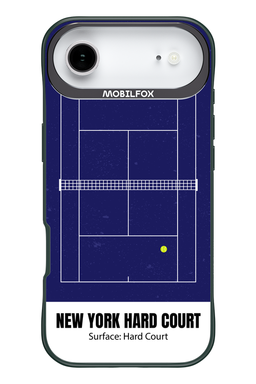 NEW YORK HARD COURT 2.0 - Apple iPhone 17 Air