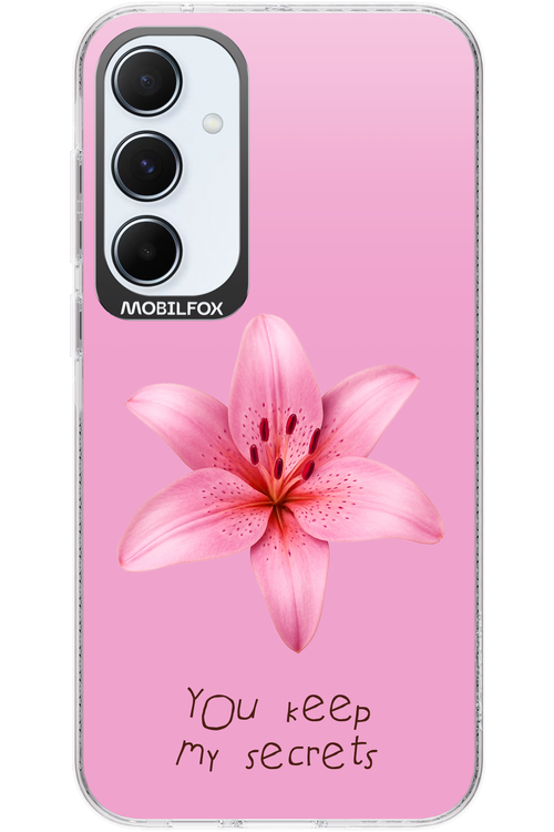 Secrets 2.0 - Samsung Galaxy A55