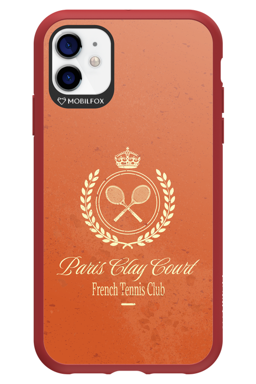 Paris Clay Court Club 2.0 - Apple iPhone 11