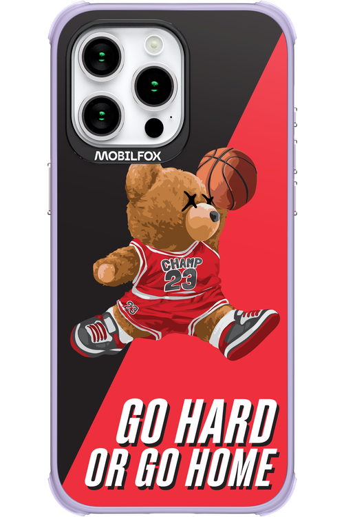 Go hard, or go home 2.0 - Apple iPhone 15 Pro Max