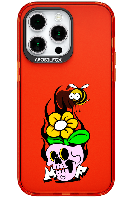 Sugar & Venom - Apple iPhone 15 Pro Max