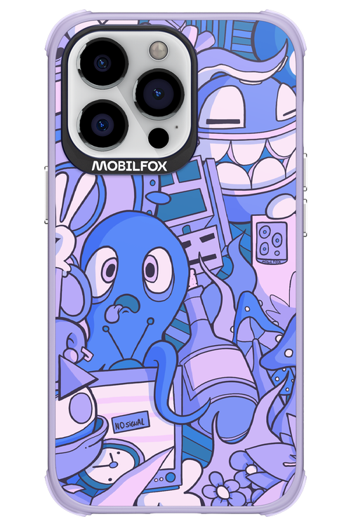 Blue Chaos - Apple iPhone 13 Pro