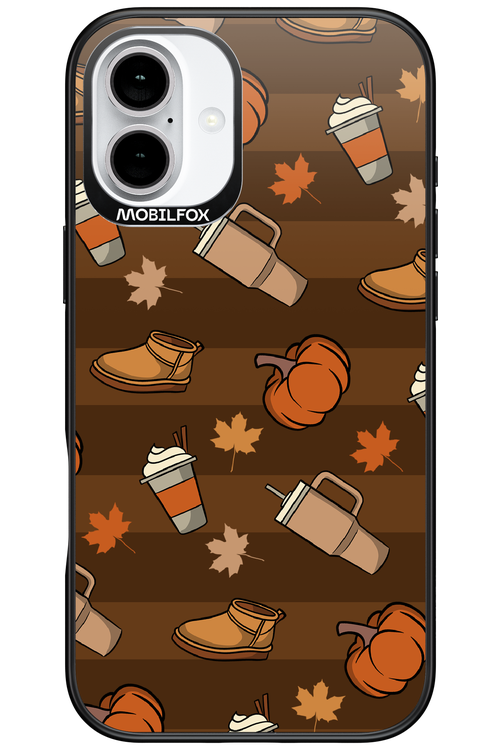 Autumn Brew - Apple iPhone 16 Plus