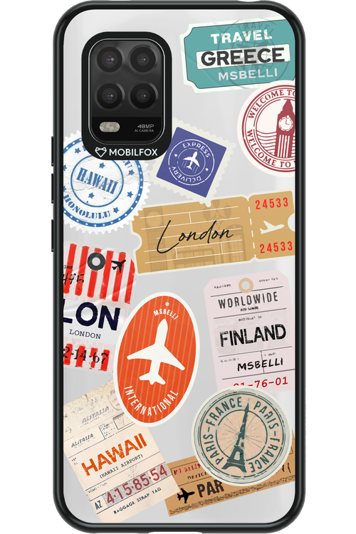 Pro Traveler 2.0 - Xiaomi Mi 10 Lite 5G