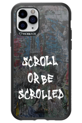 Scroll X - Apple iPhone 11 Pro