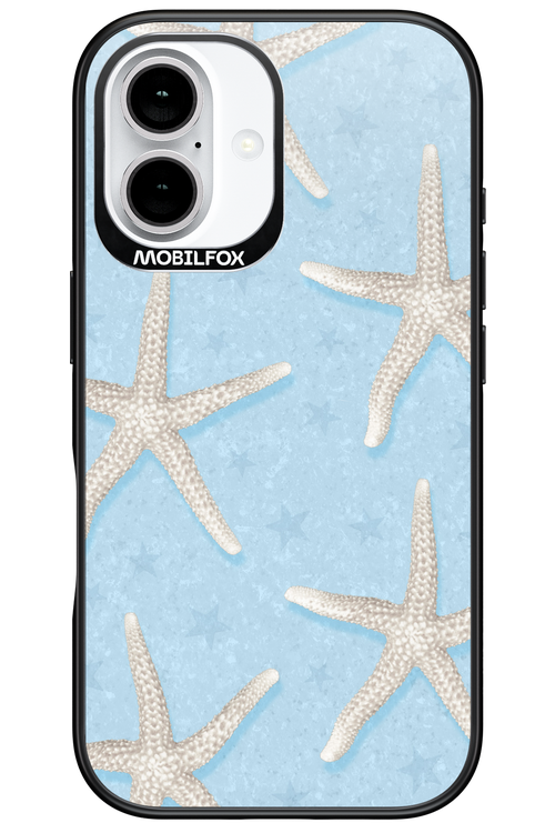 Baby Blue Sea - Apple iPhone 16