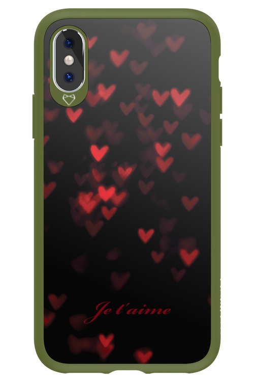 Je T'aime - Apple iPhone XS